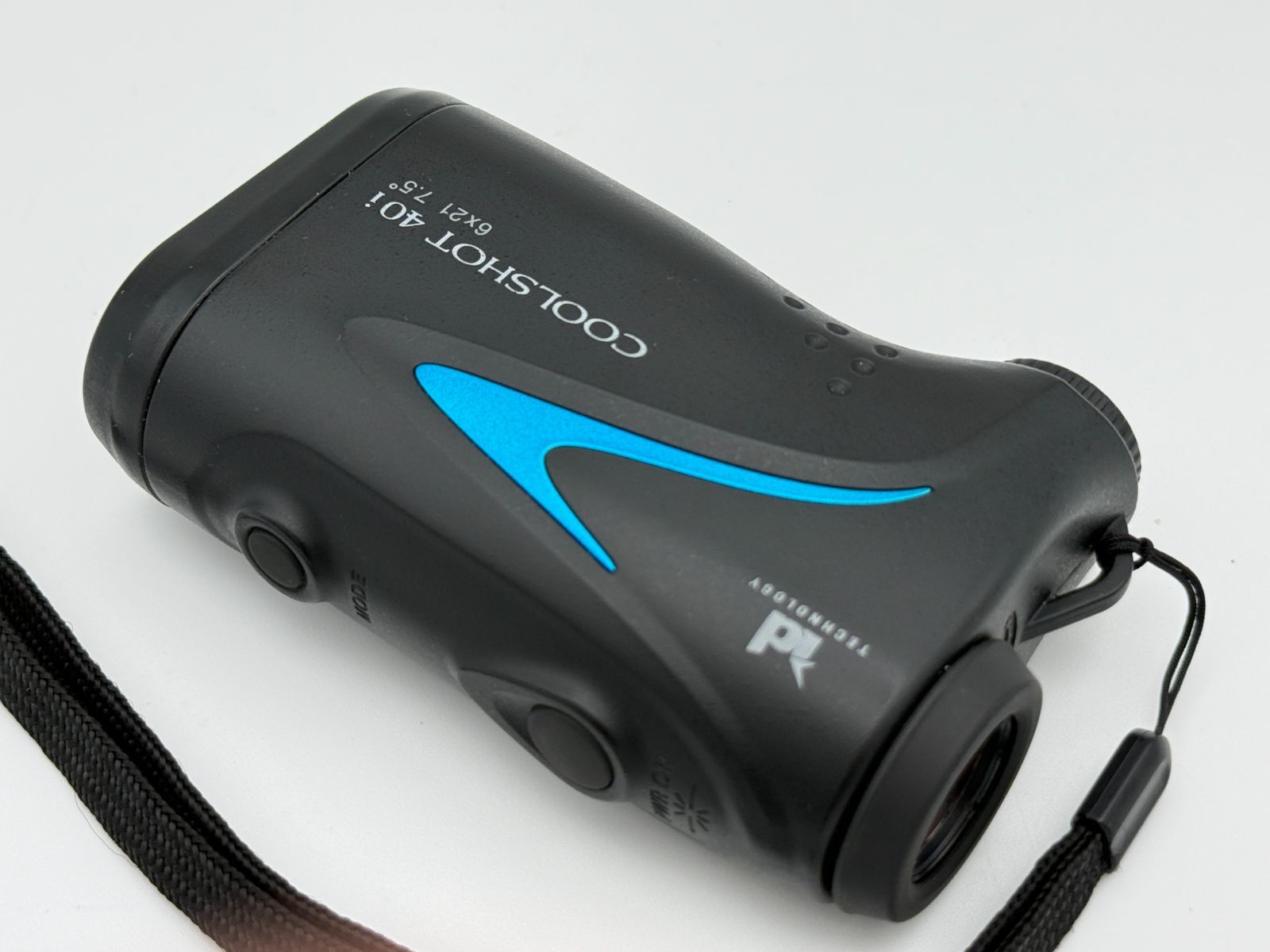 【美品】Nikon COOLSHOT 40i ニコン クールショット ゴルフ用レーザー距離計 【美品】Nikon COOLSHOT 40i ニコン クールショット ゴルフ用レーザー距離計