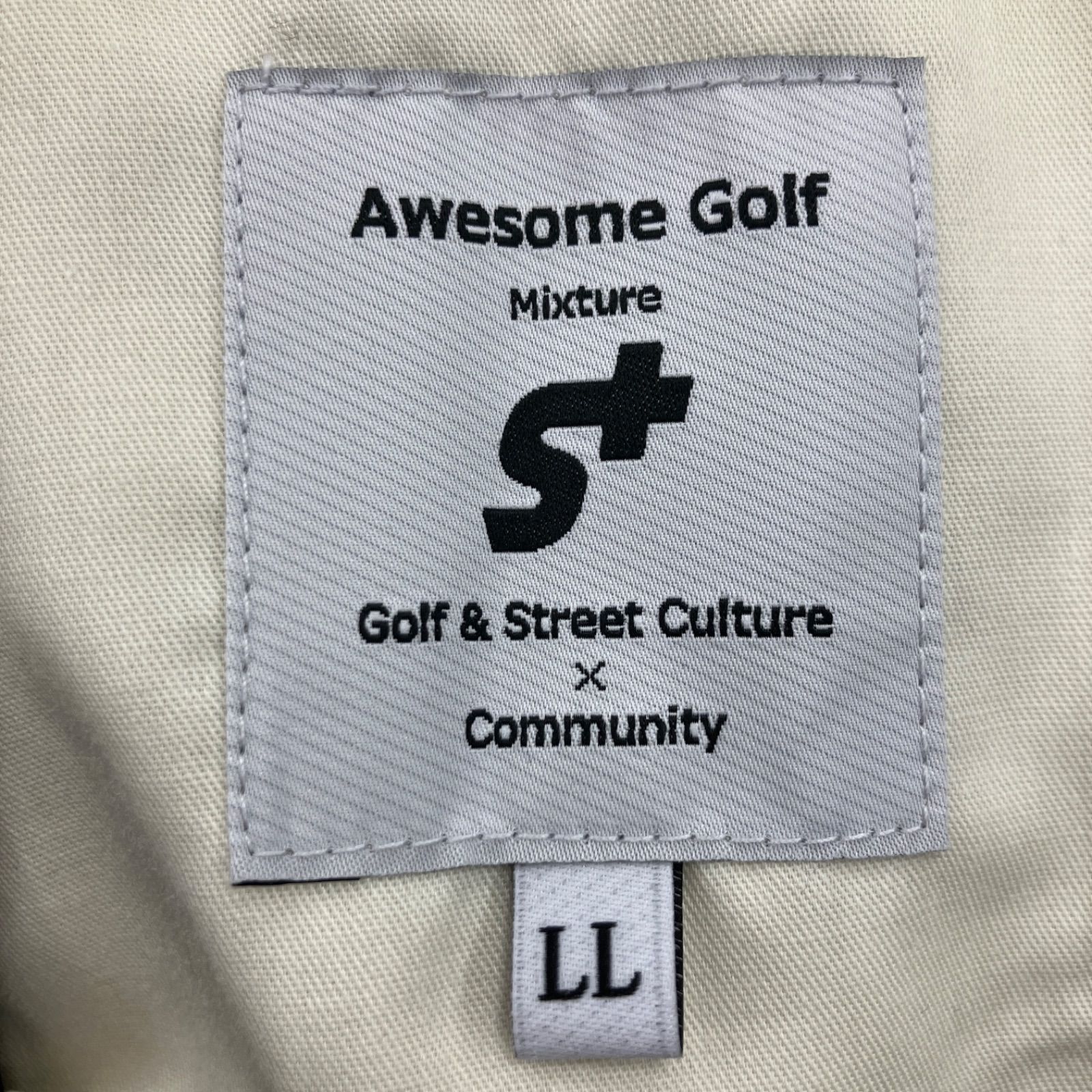 GF1 オーサムゴルフ Awesome Golf ロゴトラックパンツ ネイビー 紺 XLサイズ パンツ トラックパンツ ゴルフ用品 072-3136002 GF1 オーサムゴルフ Awesome Golf ロゴトラックパンツ ネイビー 紺 XLサイズ パンツ トラックパンツ ゴルフ用品 072-3136002