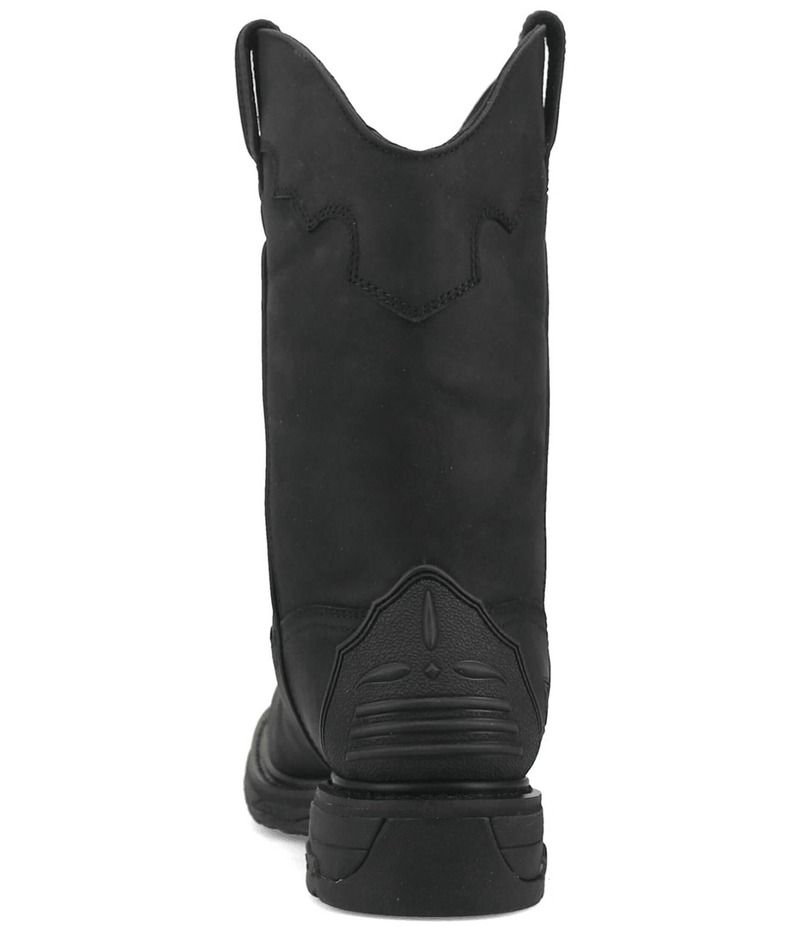 ダンポスト メンズ シューズ ブーツ・レインブーツ Tシャツ ブーツ レザー Dan Post Mens Blayde 11 Waterproof Leather Steel Toe Work Boo