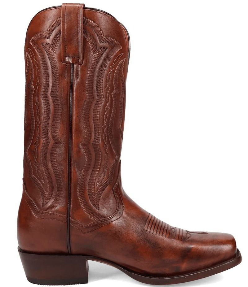 ダンポスト メンズ シューズ ブーツ・レインブーツ レザー Dan Post Mens Wade 13 Leather Square Toe Western Boots Honey ダンポスト メンズ シューズ ブーツ・レインブーツ レザー Dan Post Mens Wade 13 Leather Square Toe Western Boots Honey