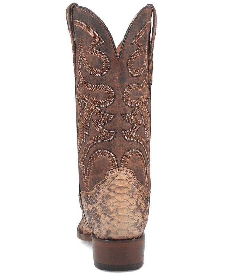 ダンポスト メンズ シューズ ブーツ・レインブーツ レザー Dan Post Mens Sturgis 13 Python Snake Leather Western Boots Sand サンド ダンポスト メンズ シューズ ブーツ・レインブーツ レザー Dan Post Mens Sturgis 13 Python Snake Leather Western Boots Sand サンド