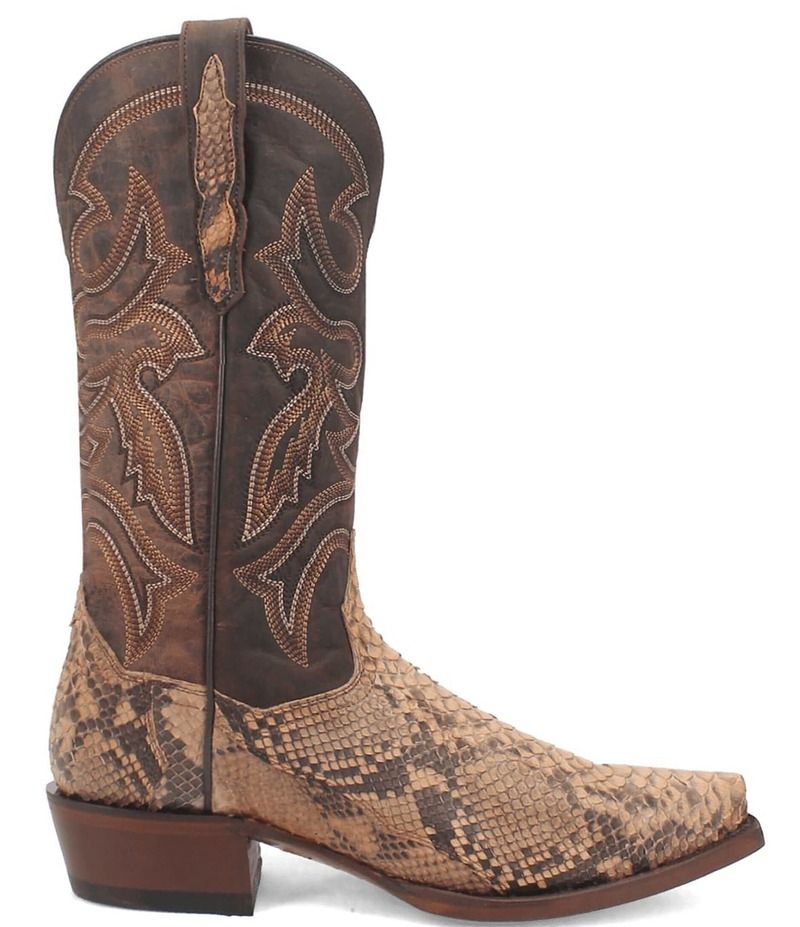 ダンポスト メンズ シューズ ブーツ・レインブーツ レザー Dan Post Mens Sturgis 13 Python Snake Leather Western Boots Sand サンド ダンポスト メンズ シューズ ブーツ・レインブーツ レザー Dan Post Mens Sturgis 13 Python Snake Leather Western Boots Sand サンド