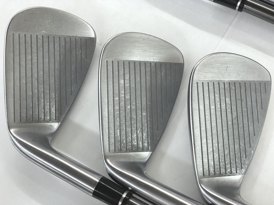 ホンマゴルフ　TOUR WORLD TW747 P　VIZARD For TW747 50　Sフレックス　アイアンセット　中古　ゴルフドゥ！岡山青江店【最短即日発送】