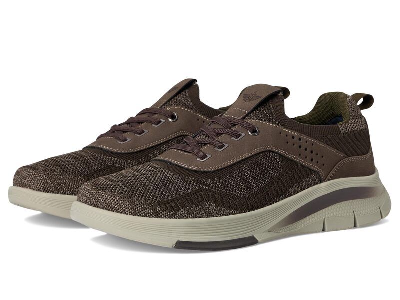 ドッカーズ メンズ シューズ ブーツ・レインブーツ Dockers Pulse Dark Brown ブラウン