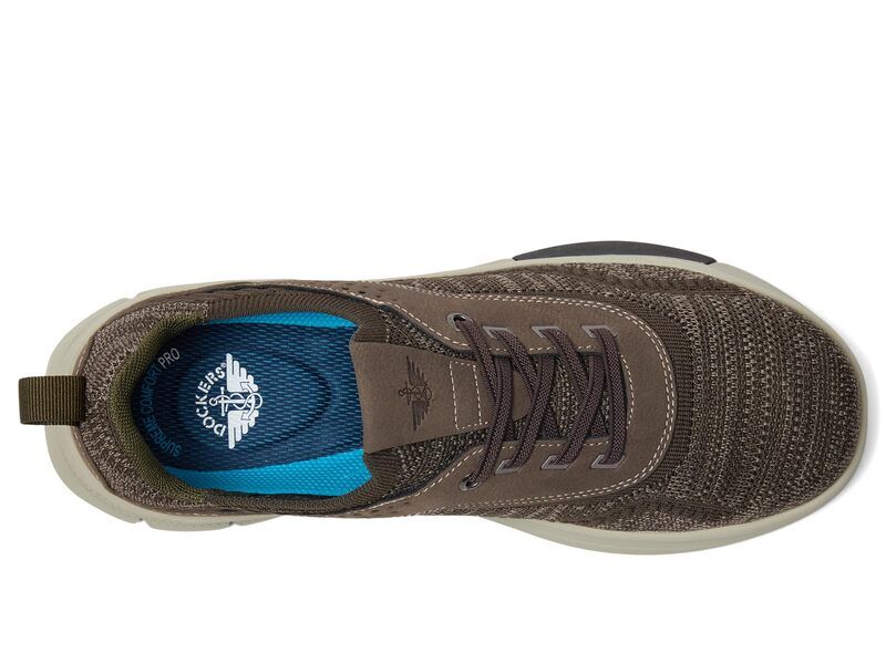 ドッカーズ メンズ シューズ ブーツ・レインブーツ Dockers Pulse Dark Brown ブラウン