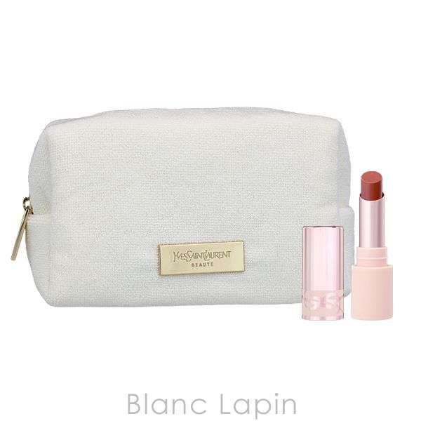 Yves Saint Laurent ポーチセット ミニサイズセット】 イヴサンローラン Y.S.L ミニラブシャインポーチ