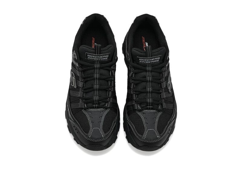スケッチャーズ メンズ シューズ ブーツ・レインブーツ SKECHERS Afterburn Legacy BlackBlack ブラック