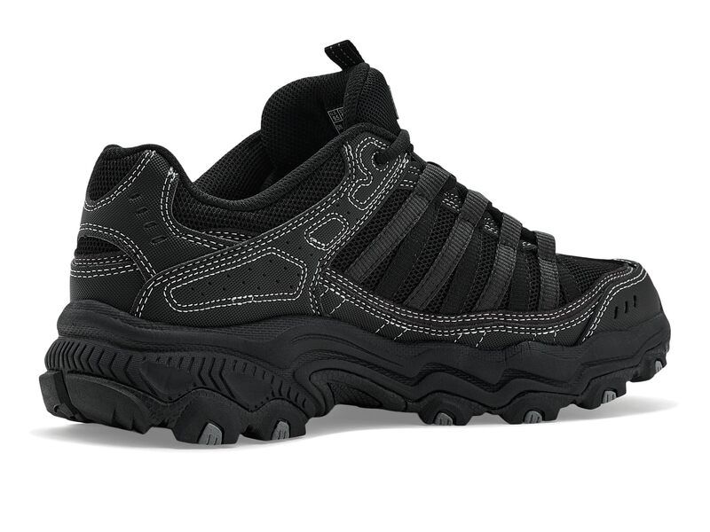 スケッチャーズ メンズ シューズ ブーツ・レインブーツ SKECHERS Afterburn Legacy BlackBlack ブラック