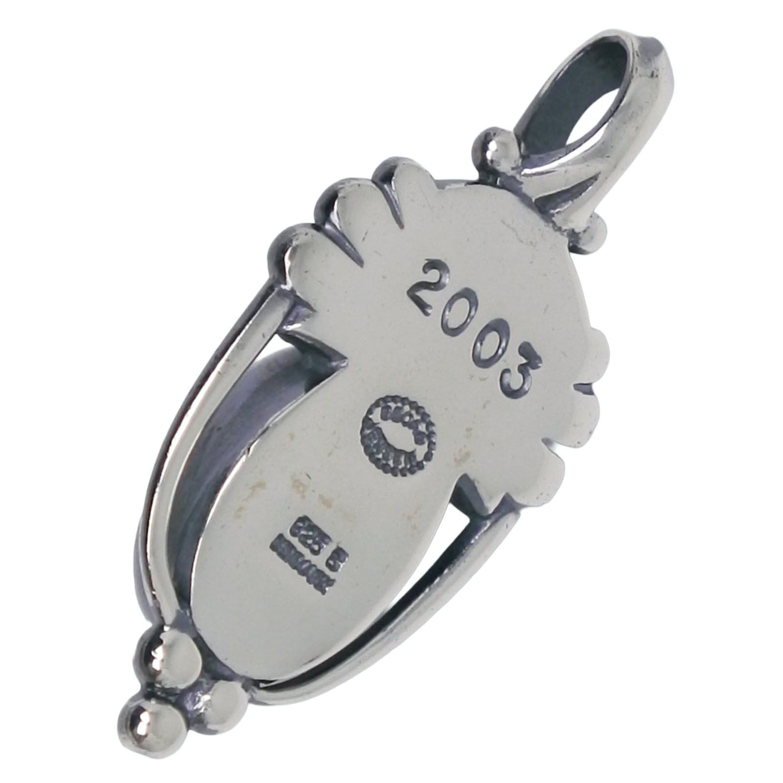 Georg Jensen】ジョージジェンセン シルバー925 ユニセックス 8.4g