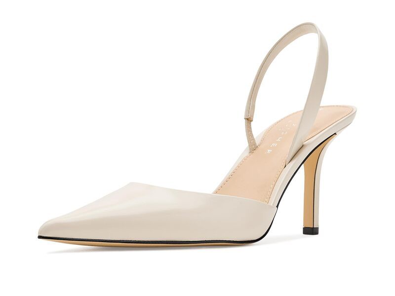 マーク・フィッシャー レディース シューズ スニーカー Marc Fisher Ltd Noland Cream Leather クリーム