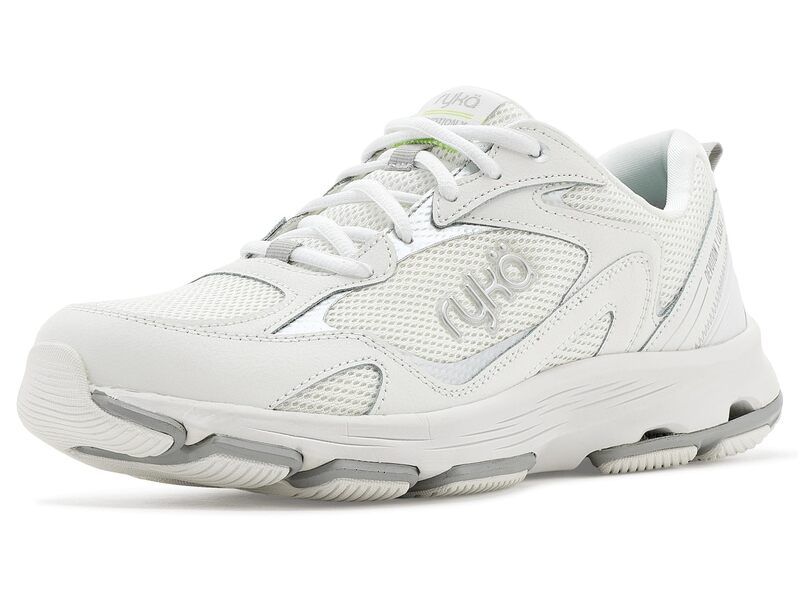 ライカ レディース シューズ スニーカー Ryka Devotion X Classic 2 Brilliant White ホワイト