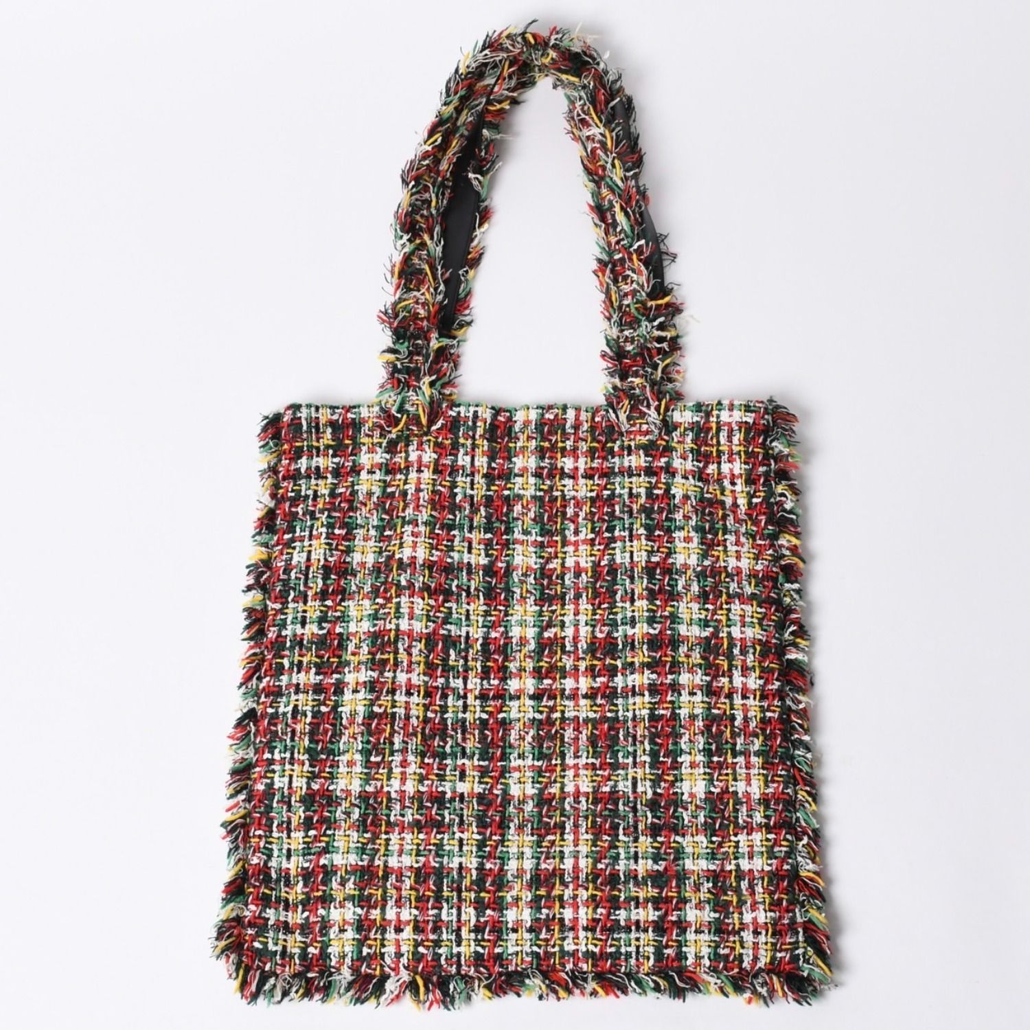 極美品 CHANEL シャネル No.5 トートバッグ A91557 24番台 ココマーク