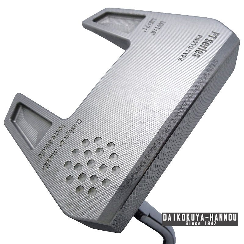 ムジークゴルフ パター PT Series Proto　33.25インチ ムジークゴルフ パター PT Series Proto 33.25インチ - メルカリ