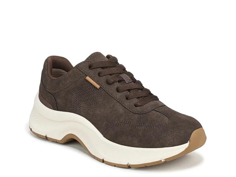 ドクター・ショール レディース シューズ スニーカー Dr SchollsWalk Mode Sneaker Dark Brown ブラウン