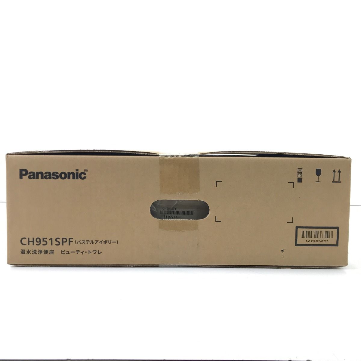 Panasonic パナソニック 温水洗浄便座 CH951SPF Panasonic パナソニック 温水洗浄便座 CH951SPF