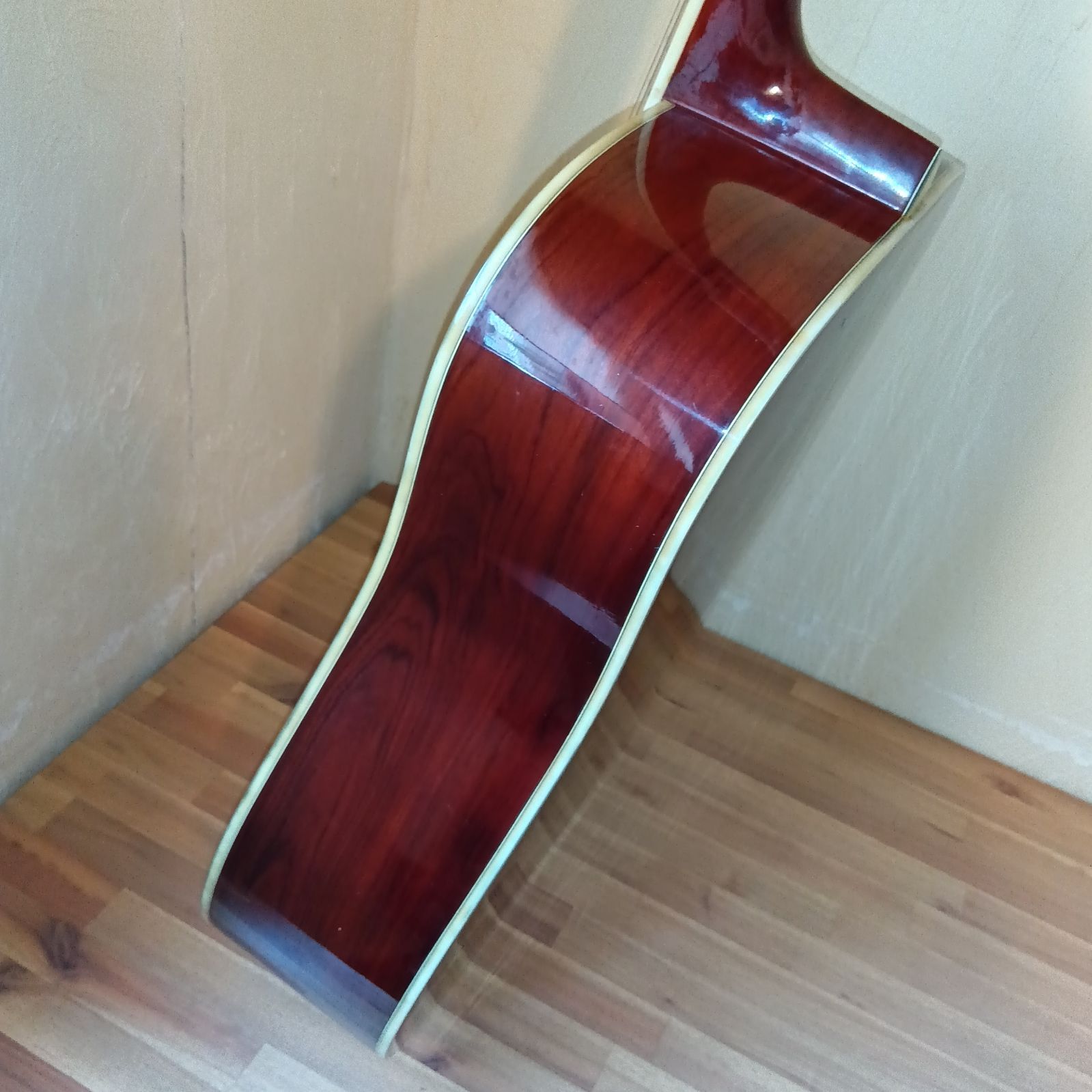 MORRIS W-40 アコースティックギター サンバースト - メルカリ