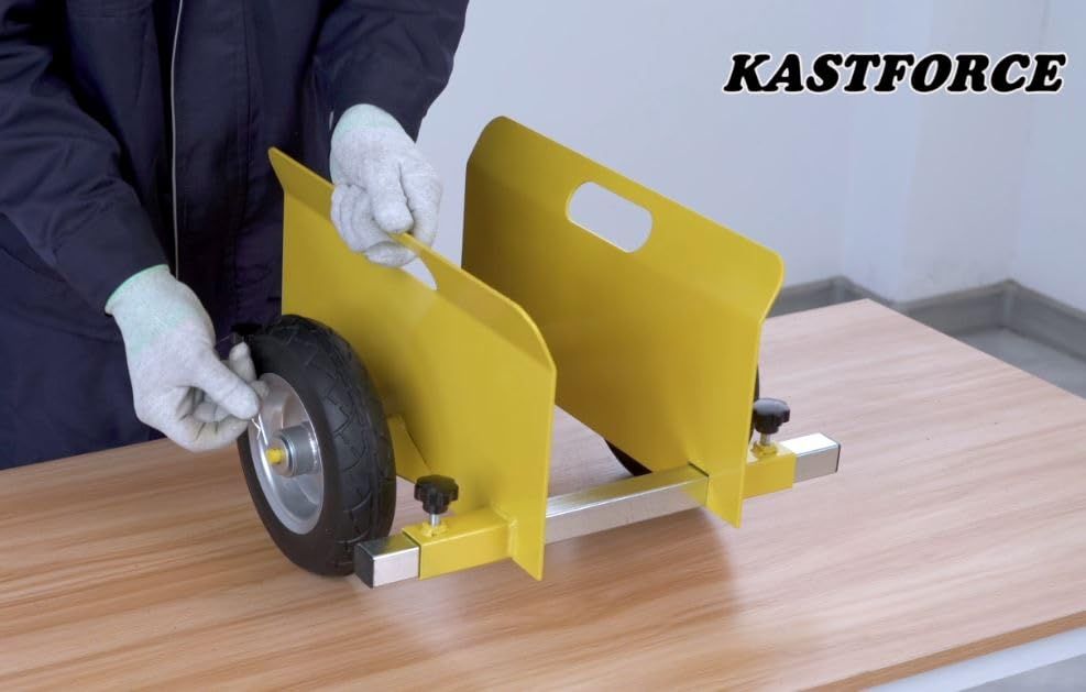 KF4007 パネルドリー 耐荷重272kg 調整可能クランプ付き ドライウォール 木材 柵 ドア 運搬用 全地形対応 キャリーカート 運搬台車ts 98d9a64f KF4007 パネルドリー 耐荷重272kg 調整可能クランプ付き ドライウォール 木材 柵 ドア 運搬用 全地形対応 キャリーカート 運搬台車ts 98d9a64f