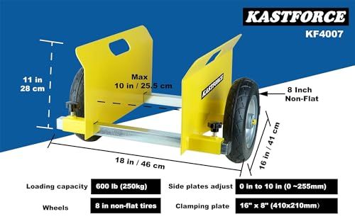 KF4007 パネルドリー 耐荷重272kg 調整可能クランプ付き ドライウォール 木材 柵 ドア 運搬用 全地形対応 キャリーカート 運搬台車ts 98d9a64f KF4007 パネルドリー 耐荷重272kg 調整可能クランプ付き ドライウォール 木材 柵 ドア 運搬用 全地形対応 キャリーカート 運搬台車ts 98d9a64f