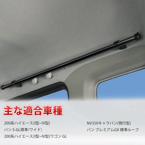 車内収納 車室内キャリアバー サイドバー クロスライド ?左右セット 適合車種200系ハイエース(I型~IV型)バン S-GL標準/ワイド)/200系ハイエース(I型~IV型)ワゴン GL /NV350キャラバン(現行型)バン プレミアムGX 7928b004 車内収納 車室内キャリアバー サイドバー クロスライド ?左右セット 適合車種200系ハイエース(I型~IV型)バン S-GL標準/ワイド)/200系ハイエース(I型~IV型)ワゴン GL /NV350キャラバン(現行型)バン プレミアムGX 7928b004