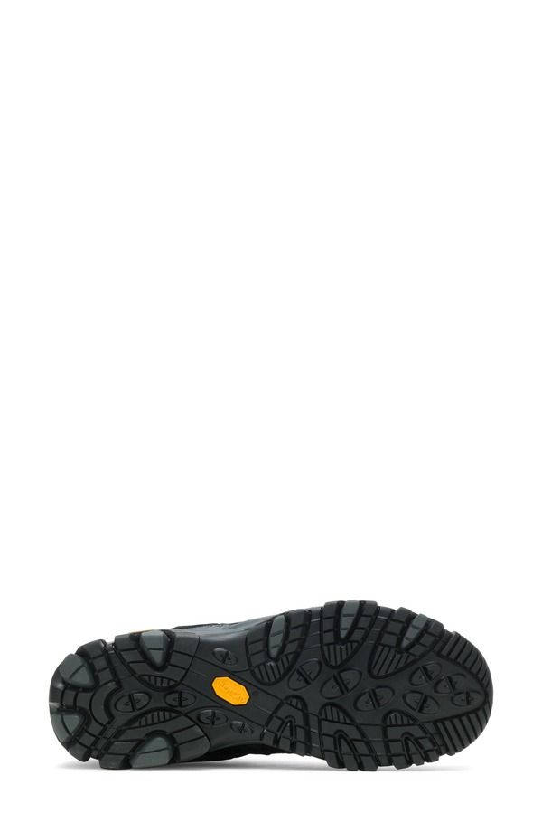 メレル メンズ シューズ ブーツ・レインブーツ Merrell Moab 3 Mid Waterproof Hiking Shoe Black Night ブラック