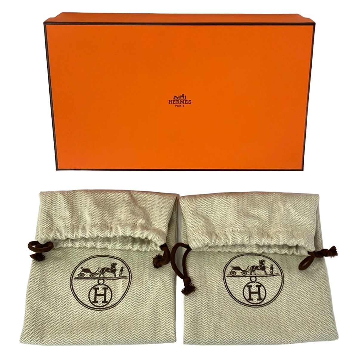HERMES(エルメス) サンダル 38 レディース エジェリ 黒
