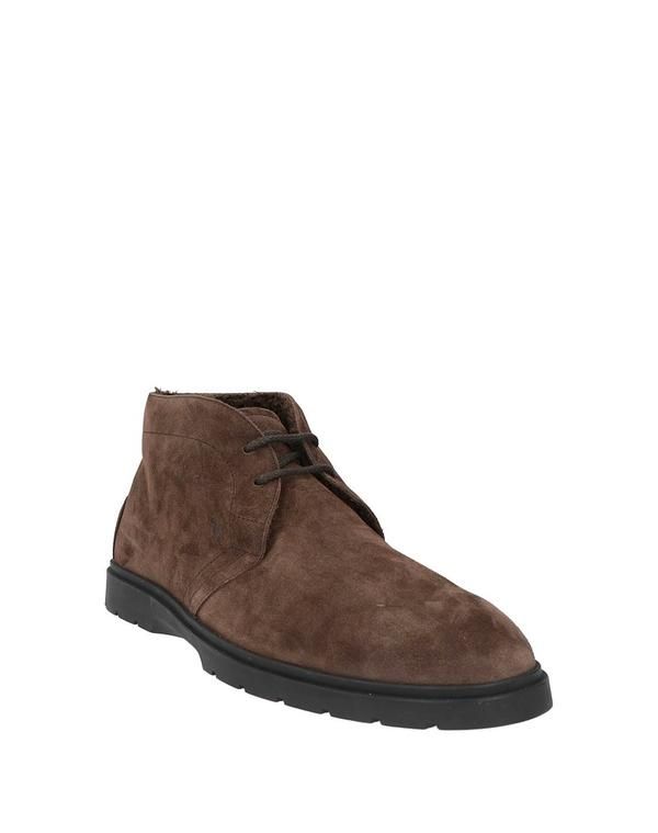 トッズ メンズ シューズ ブーツ・レインブーツ ショートブーツ TODS Dark Brown ブラウン トッズ メンズ シューズ ブーツ・レインブーツ ショートブーツ TODS Dark Brown ブラウン