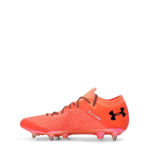 アンダーアーマー メンズ シューズ ブーツ・レインブーツ Under Armour Mens Clone Magnetic Astro Turfootball Boots Orange オレンジ アンダーアーマー メンズ シューズ ブーツ・レインブーツ Under Armour Mens Clone Magnetic Astro Turfootball Boots Orange オレンジ
