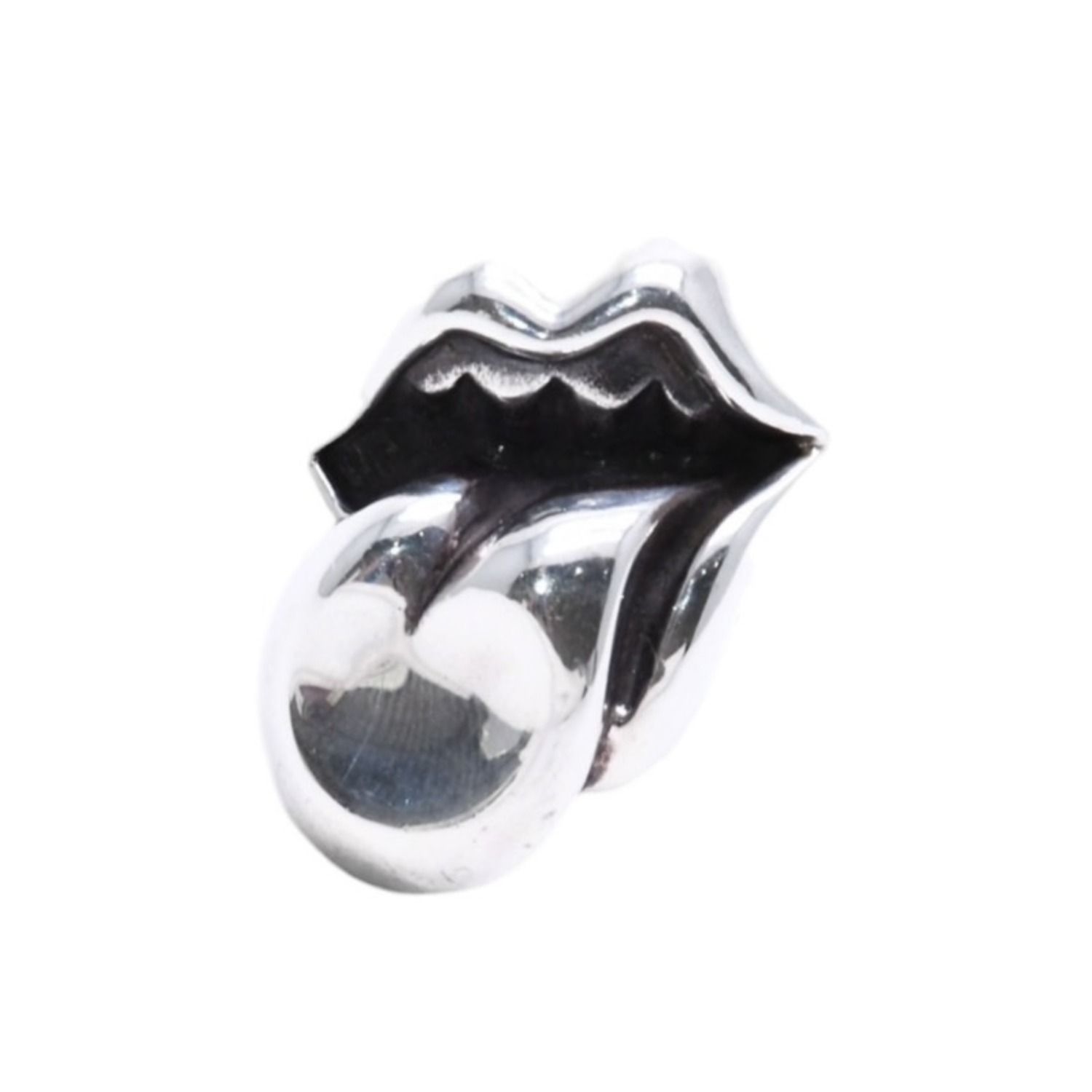 極美品 CHROME HEARTS クロムハーツ LIP TONGUE LG リップ&タン ラージ