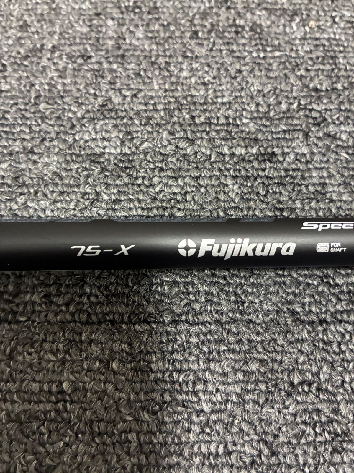スピーダーTR HYBRID 75X 7U用 スリクソンスリーブ付 5U用 - メルカリ