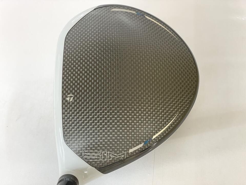 テーラーメイド　SIM MAX　9度　Speeder　569EVOLUTION　Ⅲ　Sフレックス　ドライバー　中古　ゴルフドゥ！岡山青江店【最短即日発送】