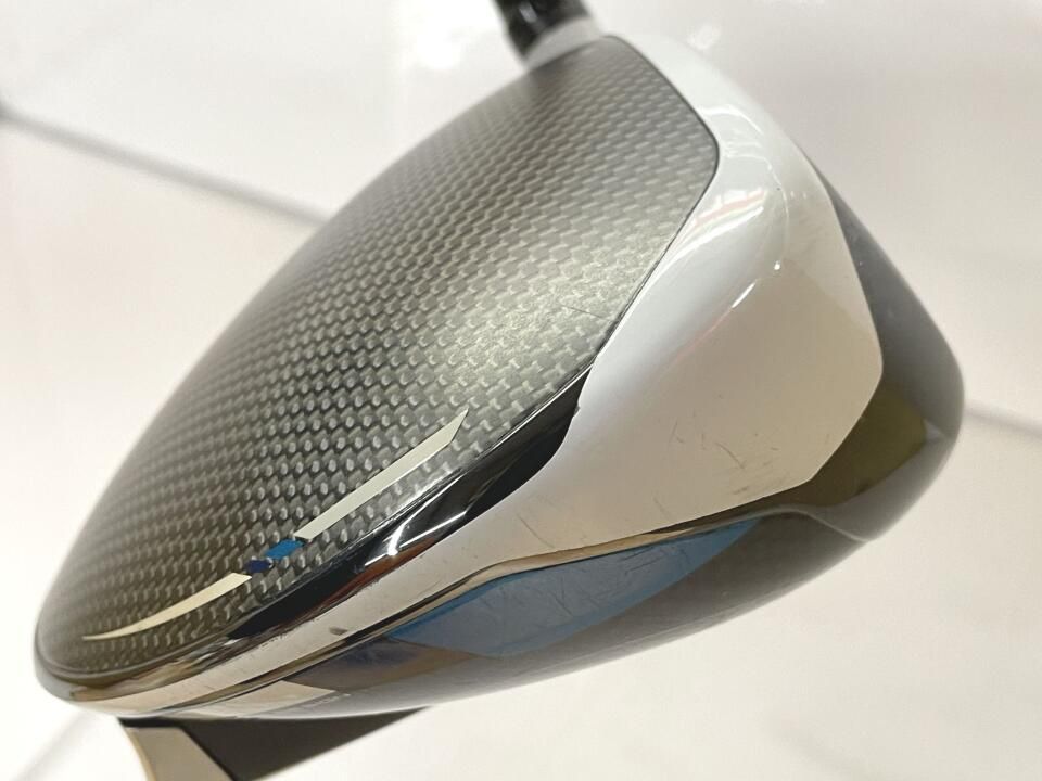 テーラーメイド　SIM MAX　9度　Speeder　569EVOLUTION　Ⅲ　Sフレックス　ドライバー　中古　ゴルフドゥ！岡山青江店【最短即日発送】