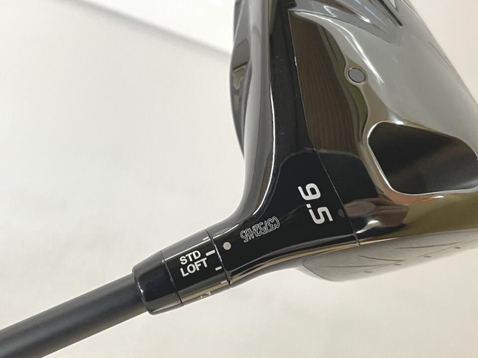 ダンロップ　XXIO X-eks- 2024　9.5度　SPEEDER NX BLACK 40　Rフレックス　ドライバー　中古　ゴルフドゥ！岡山青江店【最短即日発送】