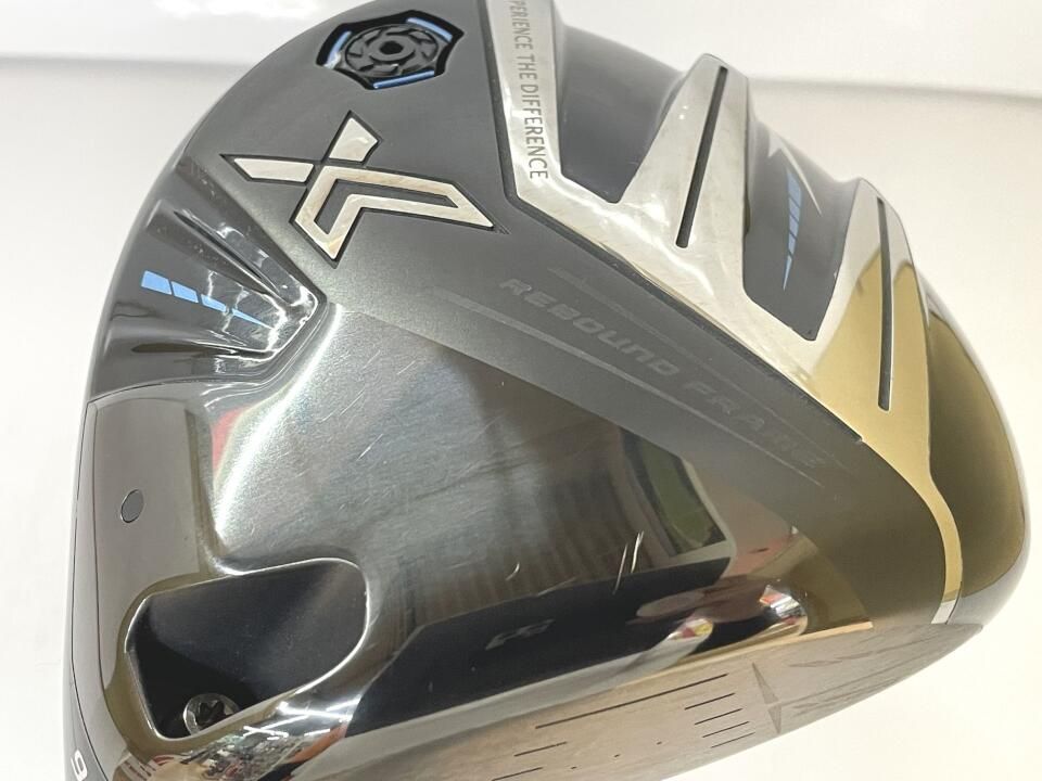 ダンロップ　XXIO X-eks- 2024　9.5度　SPEEDER NX BLACK 40　Rフレックス　ドライバー　中古　ゴルフドゥ！岡山青江店【最短即日発送】