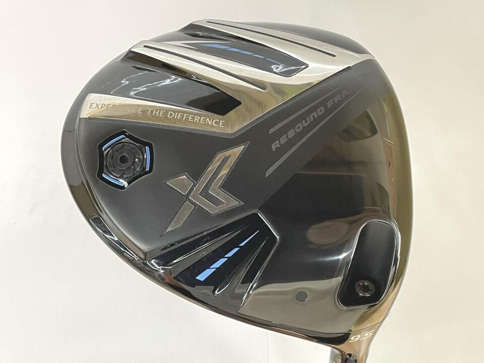 ダンロップ　XXIO X-eks- 2024　9.5度　SPEEDER NX BLACK 40　Rフレックス　ドライバー　中古　ゴルフドゥ！岡山青江店【最短即日発送】