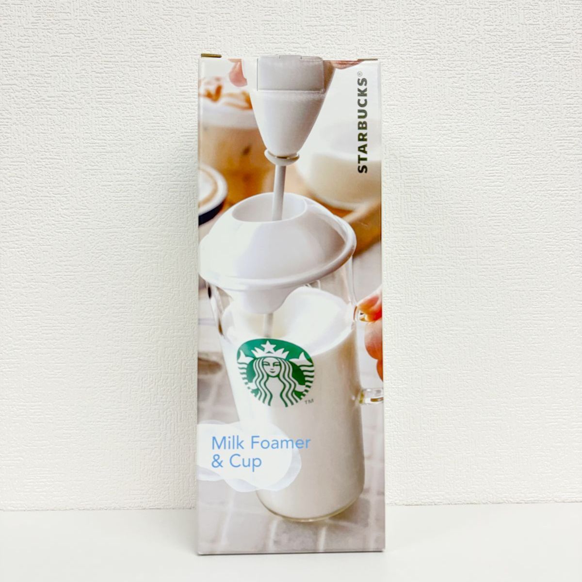 スターバックス Starbucks ミルクフォーマー&カップ - メルカリ