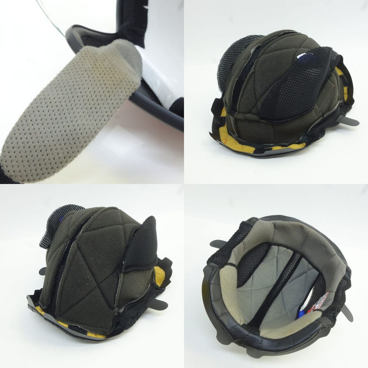BOB RACING ヘルメット 57~59cm ※中古 BOB RACING ヘルメット 57~59cm ※中古