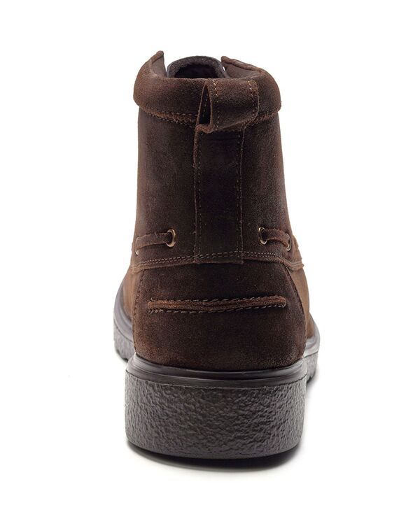 アンソニー ヴィア メンズ シューズ ブーツ・レインブーツ Anthony Veer A Veer Mens Tundra MocToe Boots Brown ブラウン