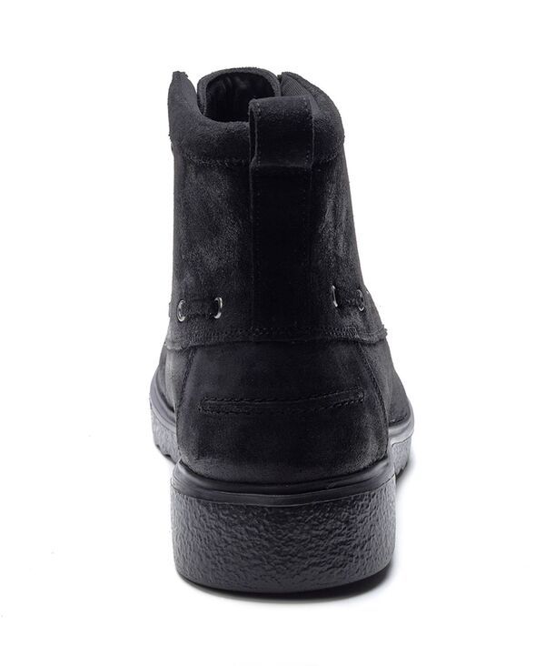 アンソニー ヴィア メンズ シューズ ブーツ・レインブーツ Anthony Veer A Veer Mens Tundra MocToe Boots Black ブラック