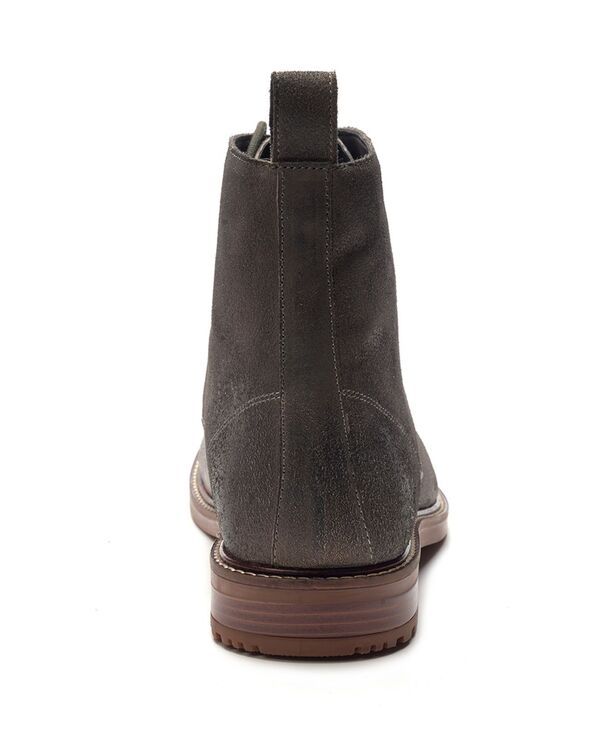 アンソニー ヴィア メンズ シューズ ブーツ・レインブーツ レース Anthony Veer A Veer Mensummit LaceUp Boots Gray グレー