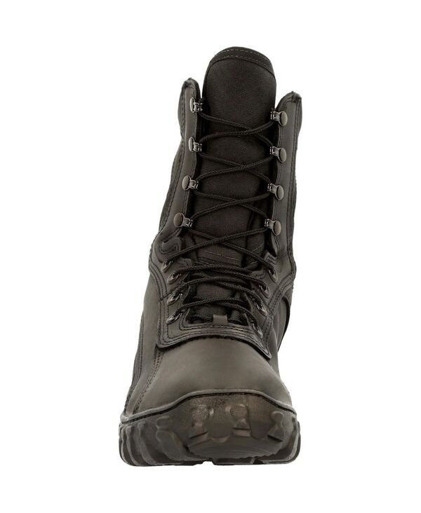 ロッキー メンズ シューズ ブーツ・レインブーツ ROCKY Mens2V 400G Insulated Tactical Military Boot Black ブラック