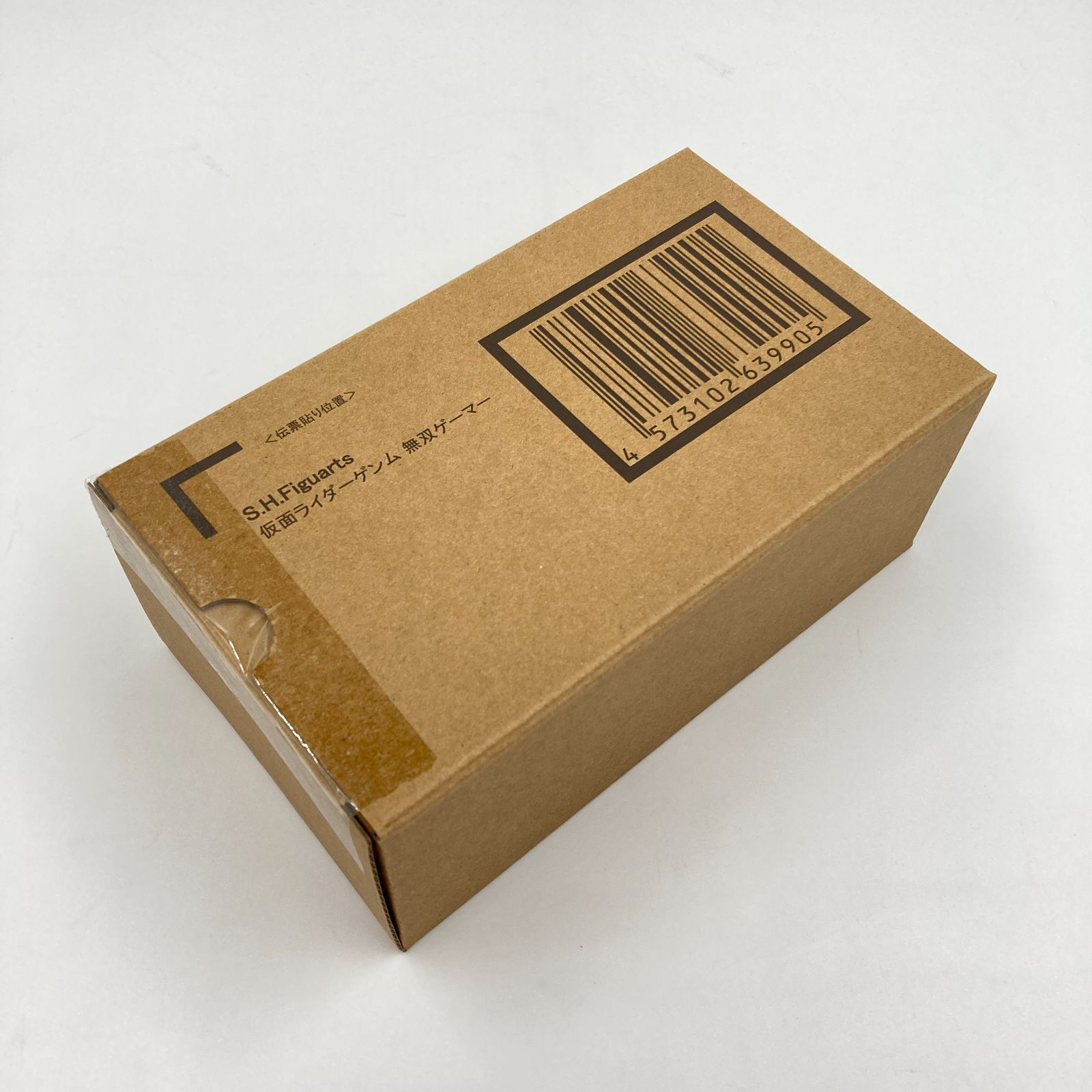【未開封】S.H.Figuarts 仮面ライダーゲンムズ スマートブレインと1000％のクライシス 仮面ライダーゲンム 無双ゲーマー