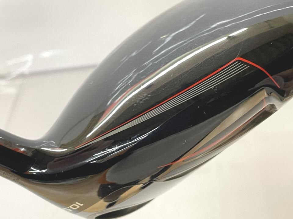 ホンマゴルフ　TOUR WORLD GS　10.5度　VIZARD　for TW757　Sフレックス　ドライバー　中古　ゴルフドゥ！岡山青江店【最短即日発送】