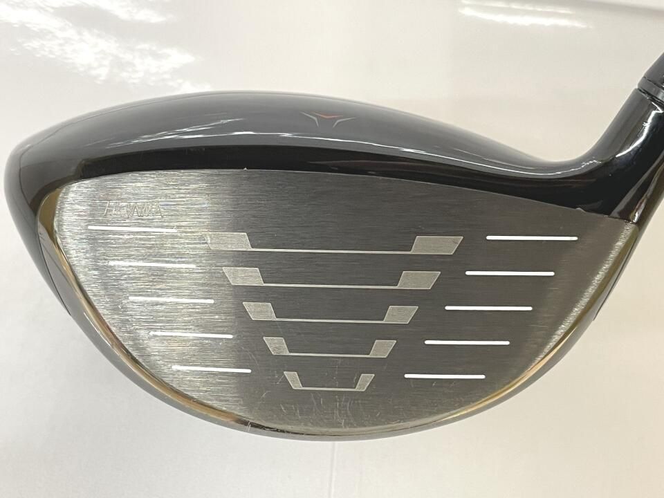 ホンマゴルフ　TOUR WORLD GS　10.5度　VIZARD　for TW757　Sフレックス　ドライバー　中古　ゴルフドゥ！岡山青江店【最短即日発送】