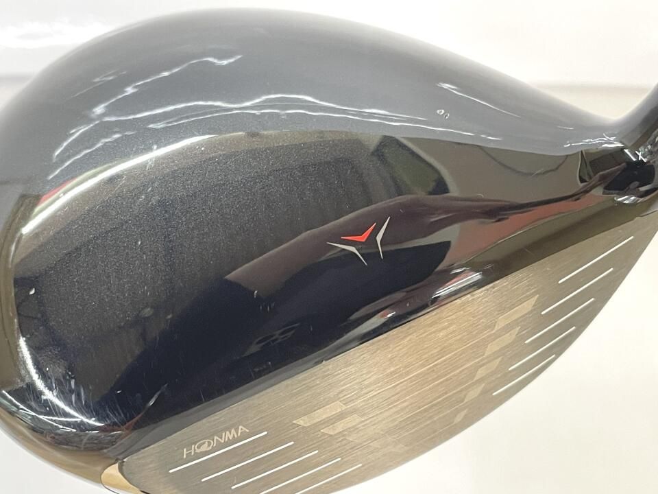ホンマゴルフ　TOUR WORLD GS　10.5度　VIZARD　for TW757　Sフレックス　ドライバー　中古　ゴルフドゥ！岡山青江店【最短即日発送】