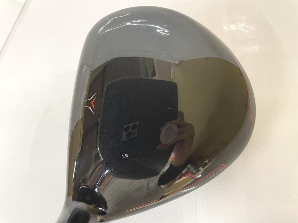 ホンマゴルフ　TOUR WORLD GS　10.5度　VIZARD　for TW757　Sフレックス　ドライバー　中古　ゴルフドゥ！岡山青江店【最短即日発送】