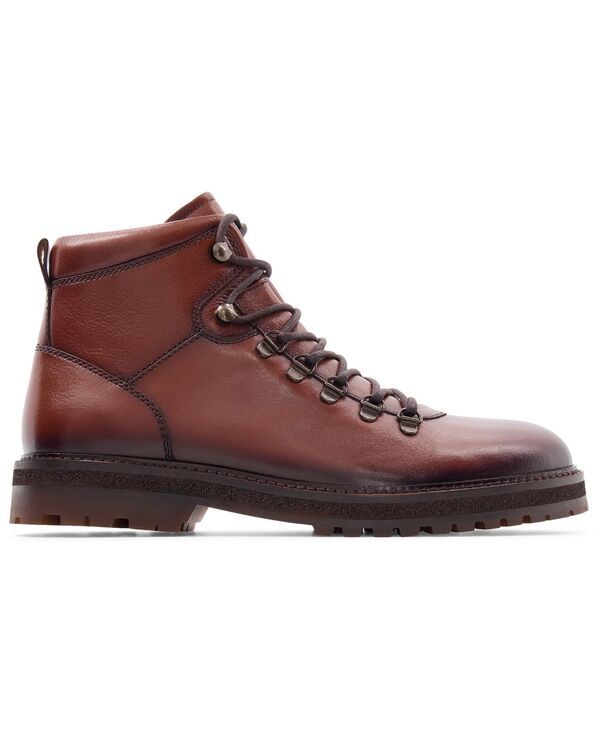 アンソニー ヴィア メンズ シューズ ブーツ・レインブーツ Anthony Veer Mens Highland Mountain Boots Brown ブラウン