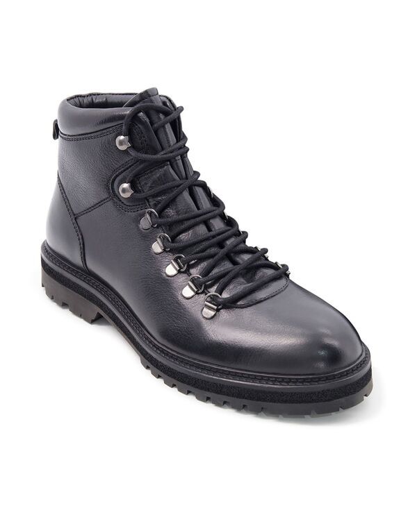 アンソニー ヴィア メンズ シューズ ブーツ・レインブーツ Anthony Veer Mens Highland Mountain Boots Black ブラック