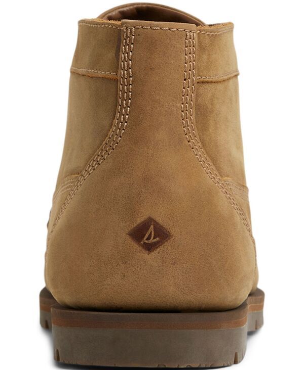 スペリー メンズ シューズ ブーツ・レインブーツ Sperry Menstringer Lug Chukka RoundToe Boots Tan タン スペリー メンズ シューズ ブーツ・レインブーツ Sperry Menstringer Lug Chukka RoundToe Boots Tan タン
