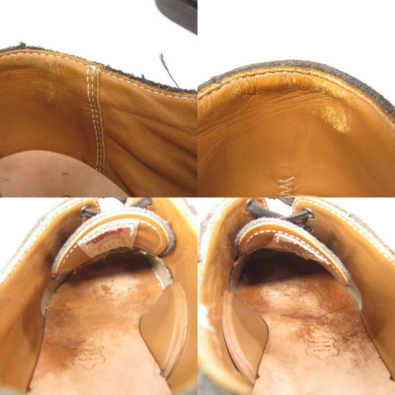 REDWING レッドウィング US8D 26cm ポストマン オックスフォード 9112