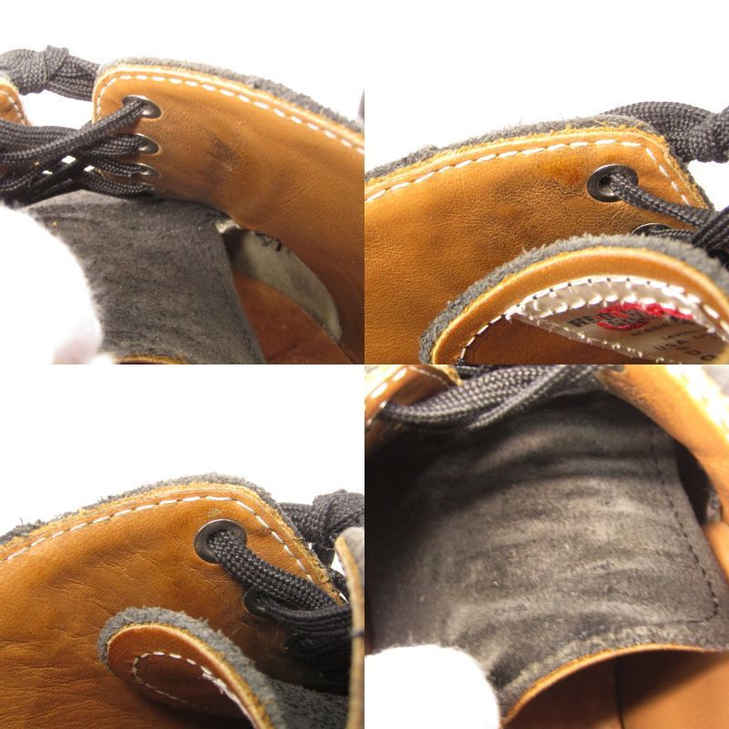 REDWING レッドウィング US8D 26cm ポストマン オックスフォード 9112